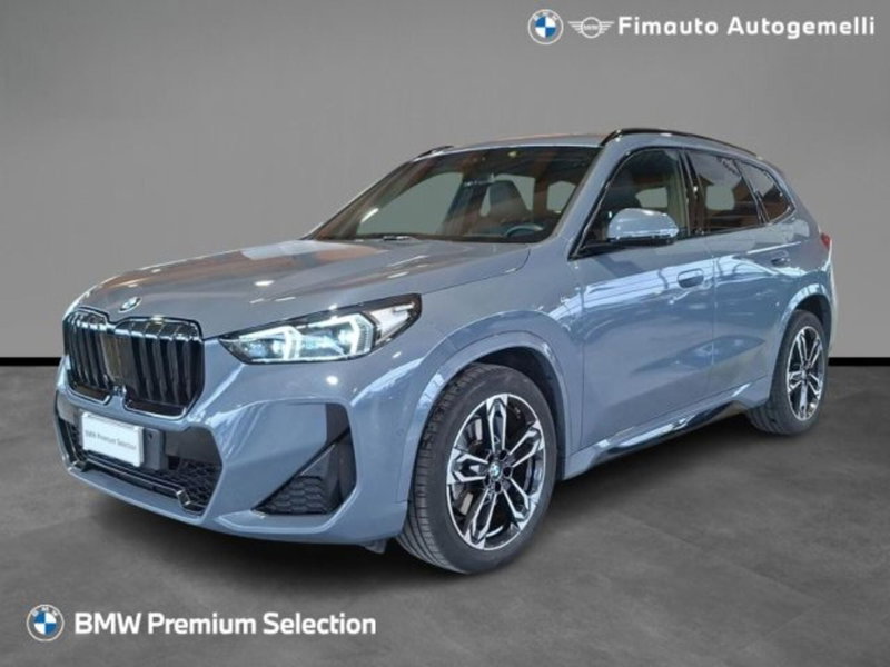 BMW X1 usata a Verona