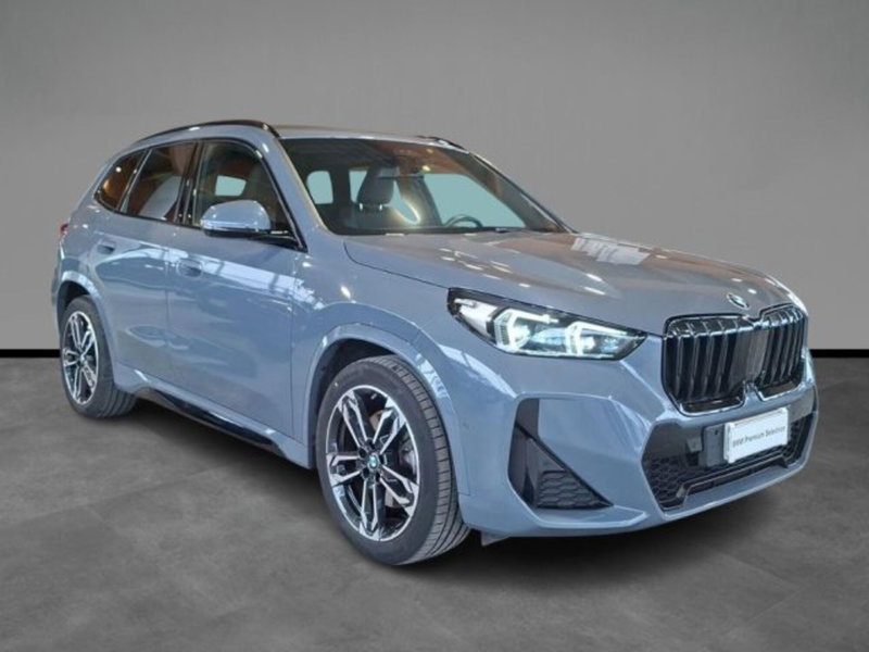 BMW X1 usata a Verona (14)
