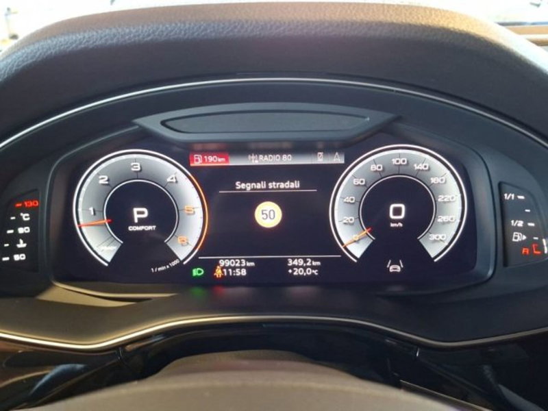 Audi Q7 usata a Verona (13)