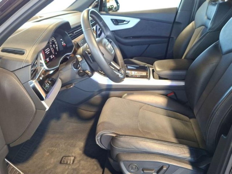 Audi Q7 usata a Verona (14)