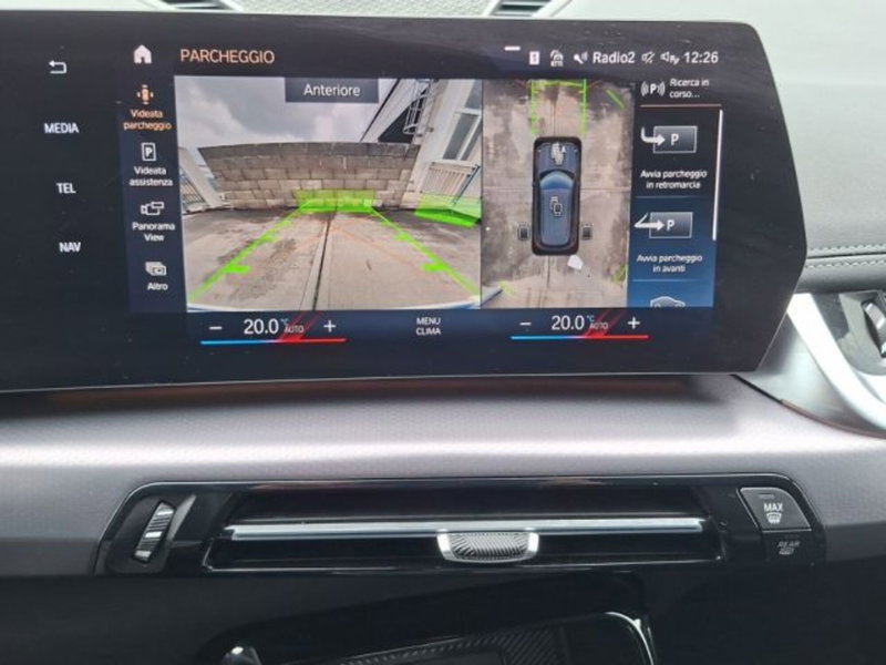 BMW X1 usata a Verona (12)