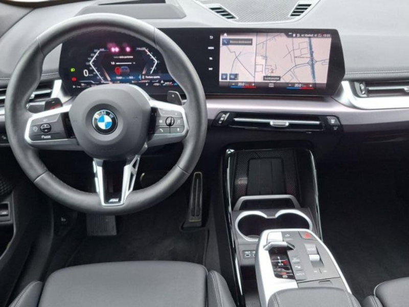 BMW X1 usata a Verona (7)