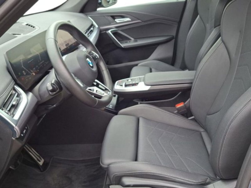 BMW X1 usata a Verona (8)