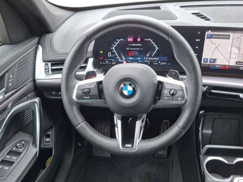 BMW X1 usata a Verona (9)