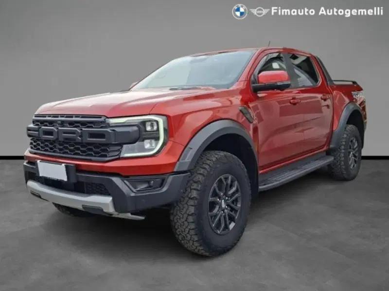 Ford Ranger Pick-up usata a Verona