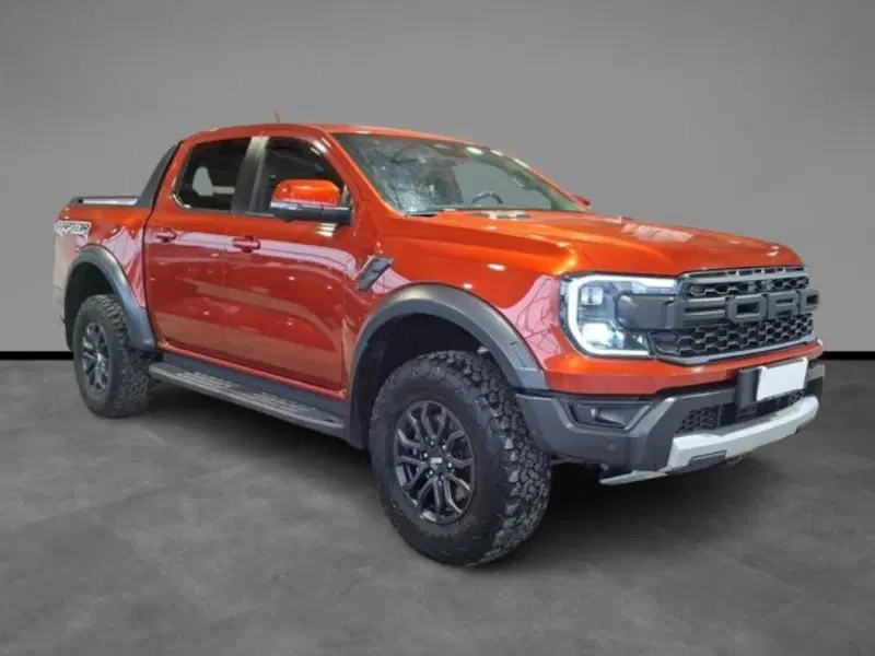 Ford Ranger Pick-up usata a Verona (15)