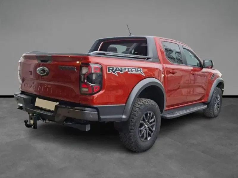 Ford Ranger Pick-up usata a Verona (16)