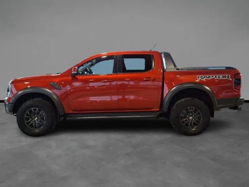 Ford Ranger Pick-up usata a Verona (2)