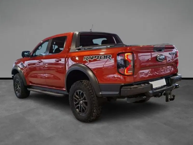 Ford Ranger Pick-up usata a Verona (3)