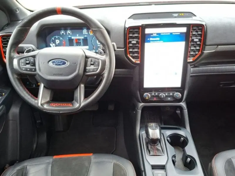 Ford Ranger Pick-up usata a Verona (7)
