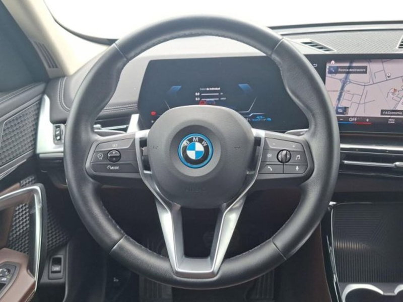 BMW X1 usata a Verona (10)