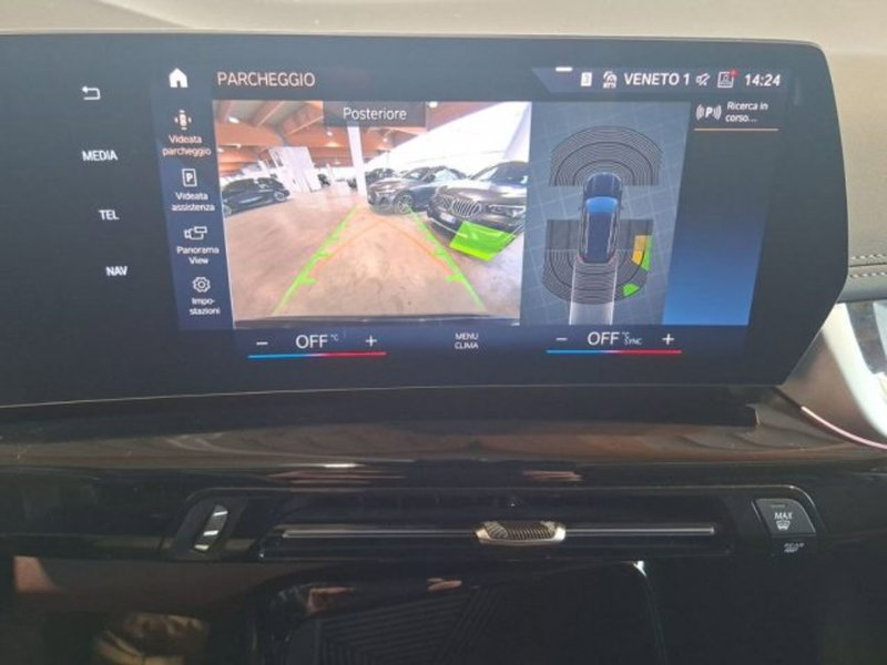 BMW X1 usata a Verona (13)