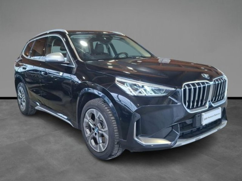BMW X1 usata a Verona (15)