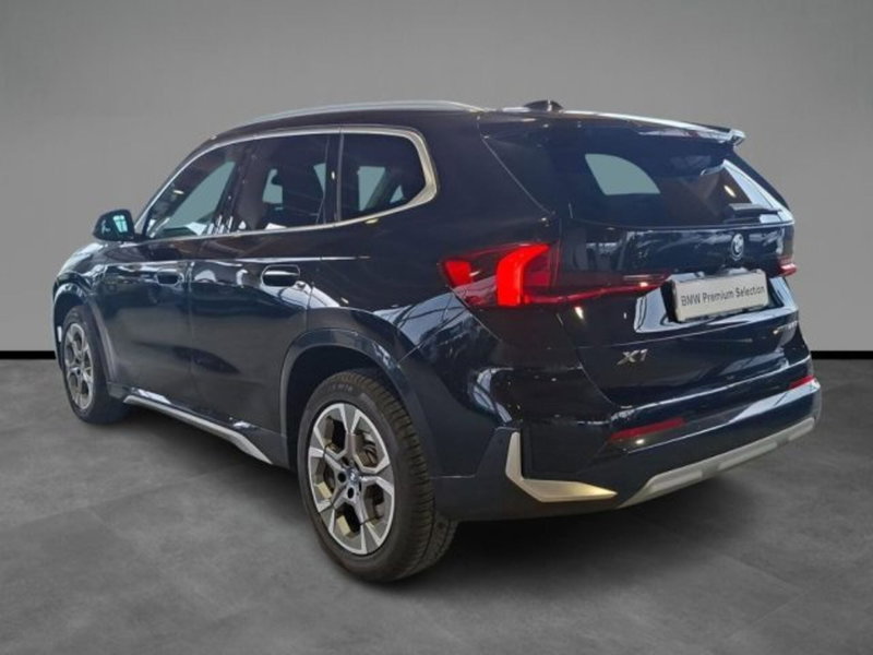 BMW X1 usata a Verona (4)