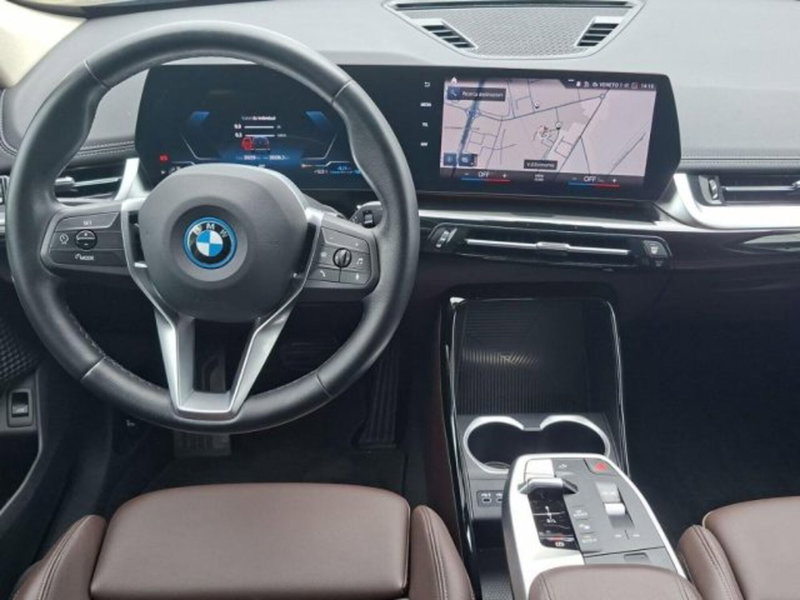 BMW X1 usata a Verona (8)