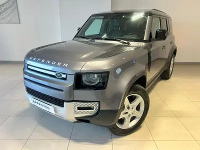 Land Rover Defender 110 3.0D I6 250 CV AWD Auto Commercial SE del 2022 usata a Napoli