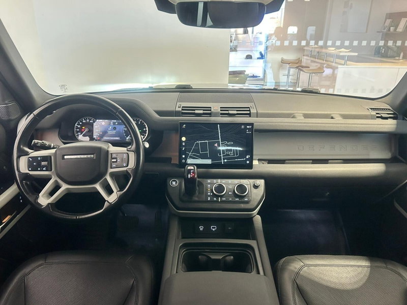 Land Rover Defender usata a Napoli (4)