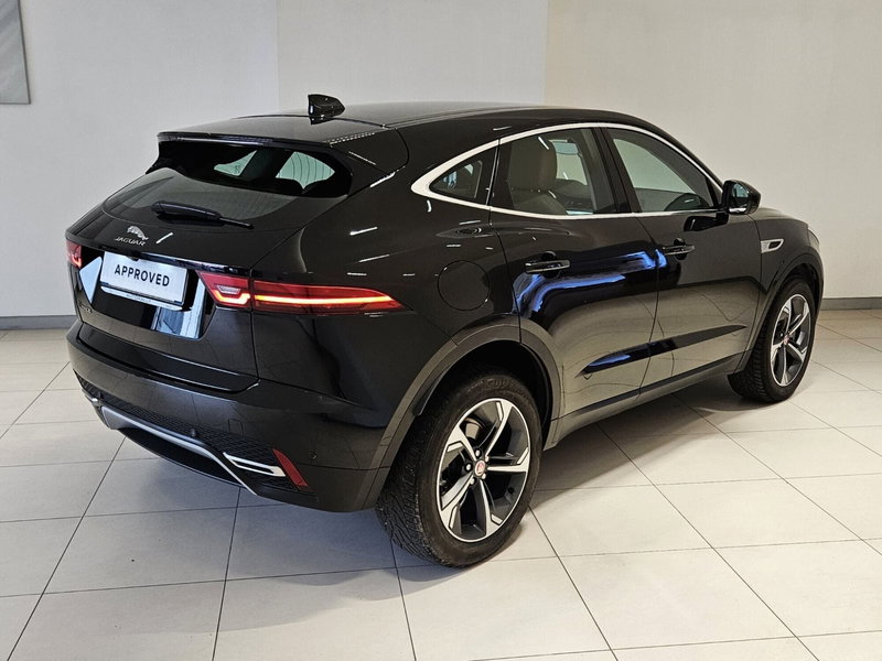 Jaguar E-Pace usata a Napoli (2)