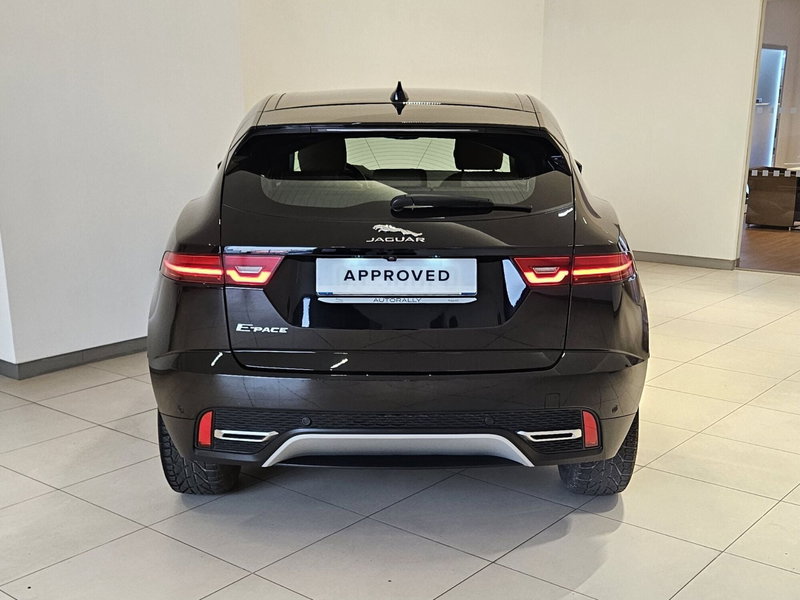 Jaguar E-Pace usata a Napoli (7)