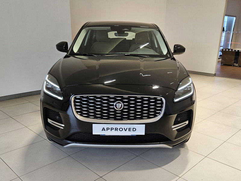 Jaguar E-Pace usata a Napoli (8)