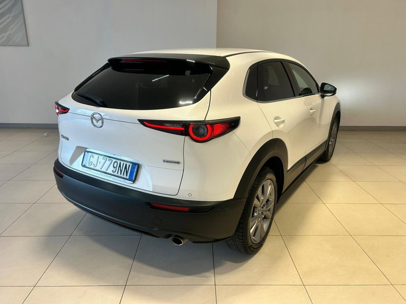 Mazda CX-30 usata a Napoli (2)