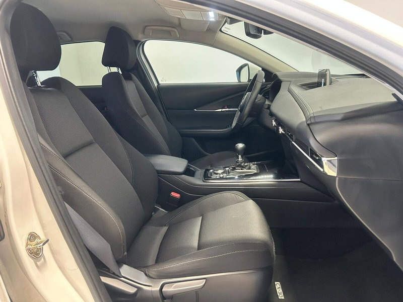 Mazda CX-30 usata a Napoli (3)