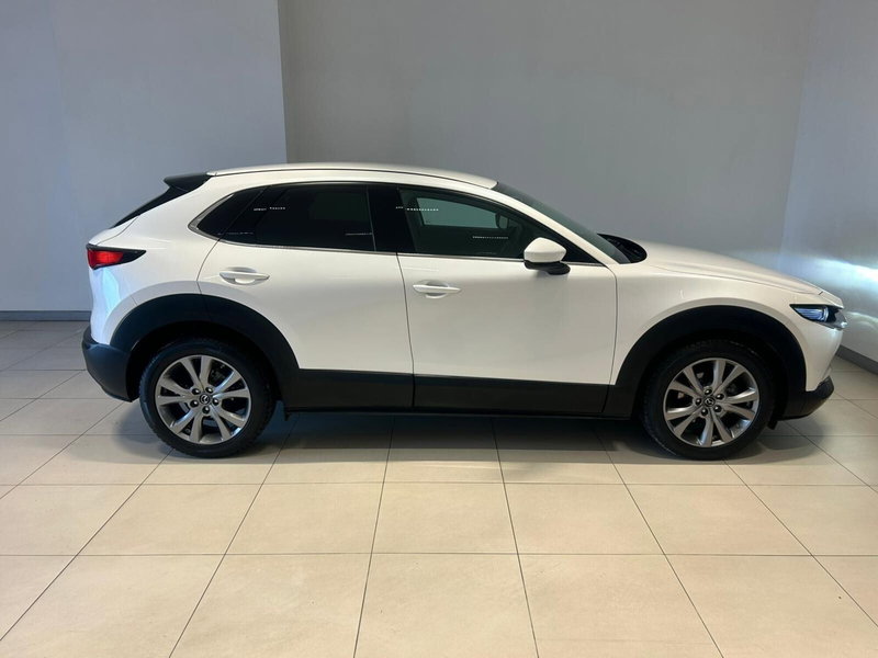 Mazda CX-30 usata a Napoli (6)
