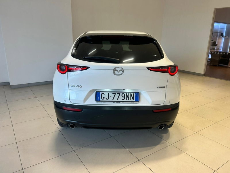 Mazda CX-30 usata a Napoli (7)