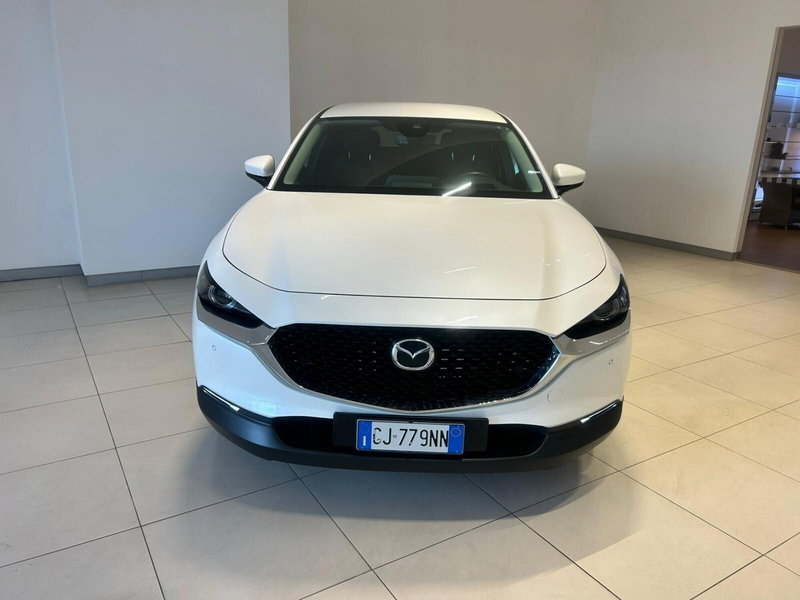 Mazda CX-30 usata a Napoli (8)