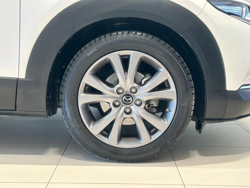 Mazda CX-30 usata a Napoli (9)