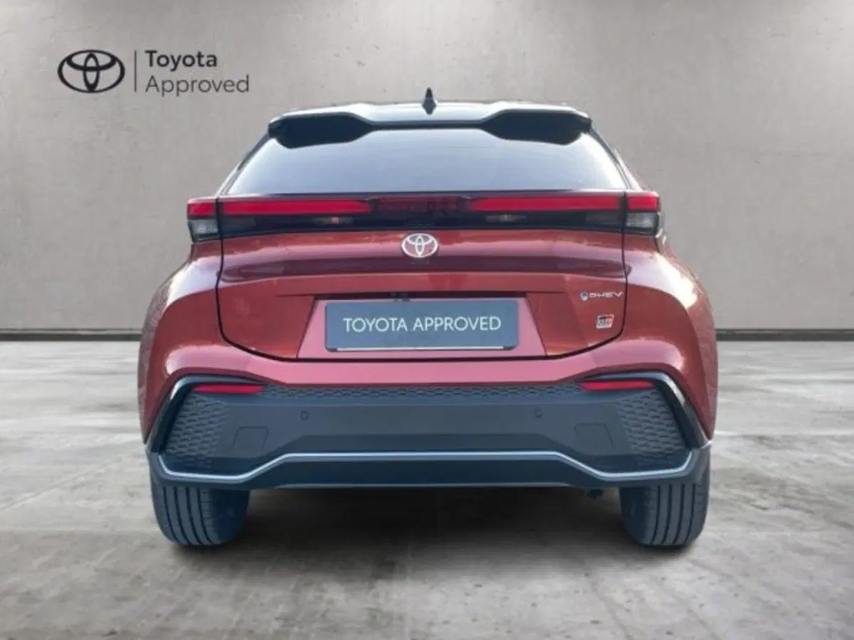 Toyota Toyota C-HR usata a Vercelli (12)