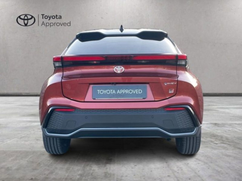 Toyota Toyota C-HR usata a Vercelli (12)