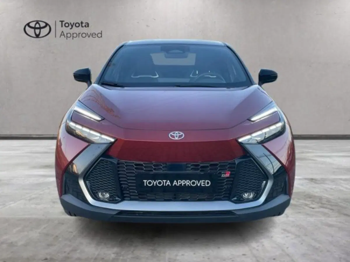 Toyota Toyota C-HR usata a Vercelli (13)