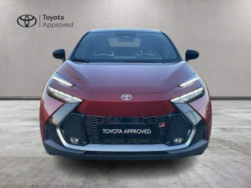 Toyota Toyota C-HR usata a Vercelli (13)