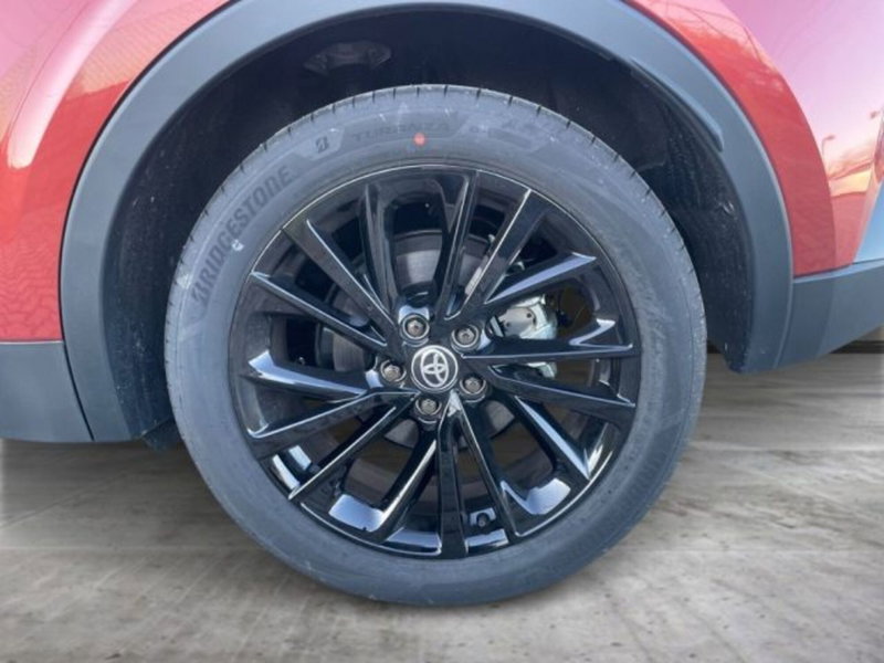 Toyota Toyota C-HR usata a Vercelli (14)