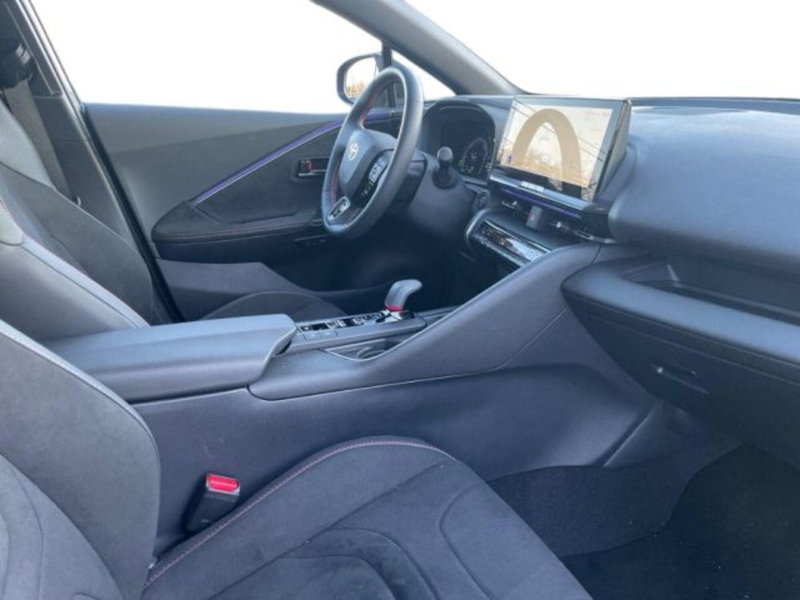 Toyota Toyota C-HR usata a Vercelli (15)