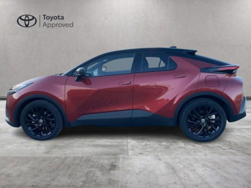 Toyota Toyota C-HR usata a Vercelli (3)