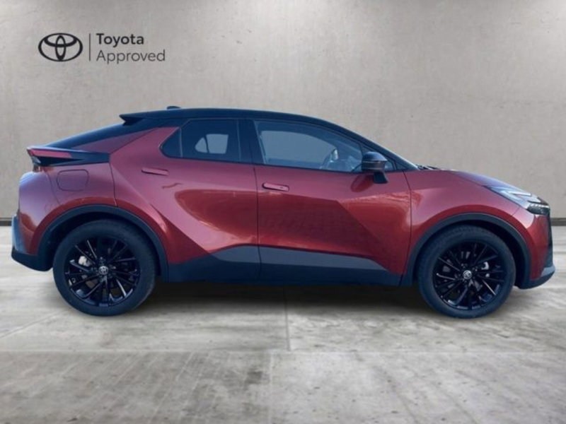 Toyota Toyota C-HR usata a Vercelli (4)
