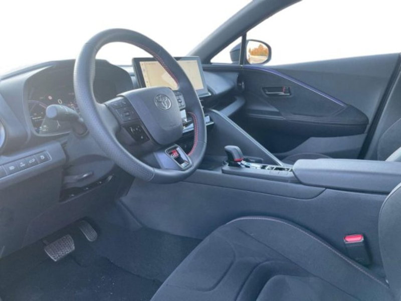 Toyota Toyota C-HR usata a Vercelli (7)