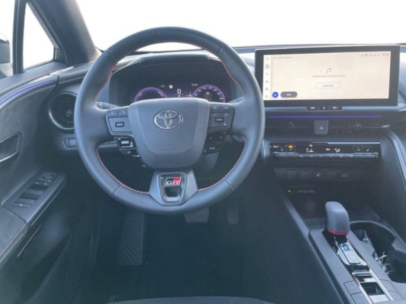 Toyota Toyota C-HR usata a Vercelli (8)