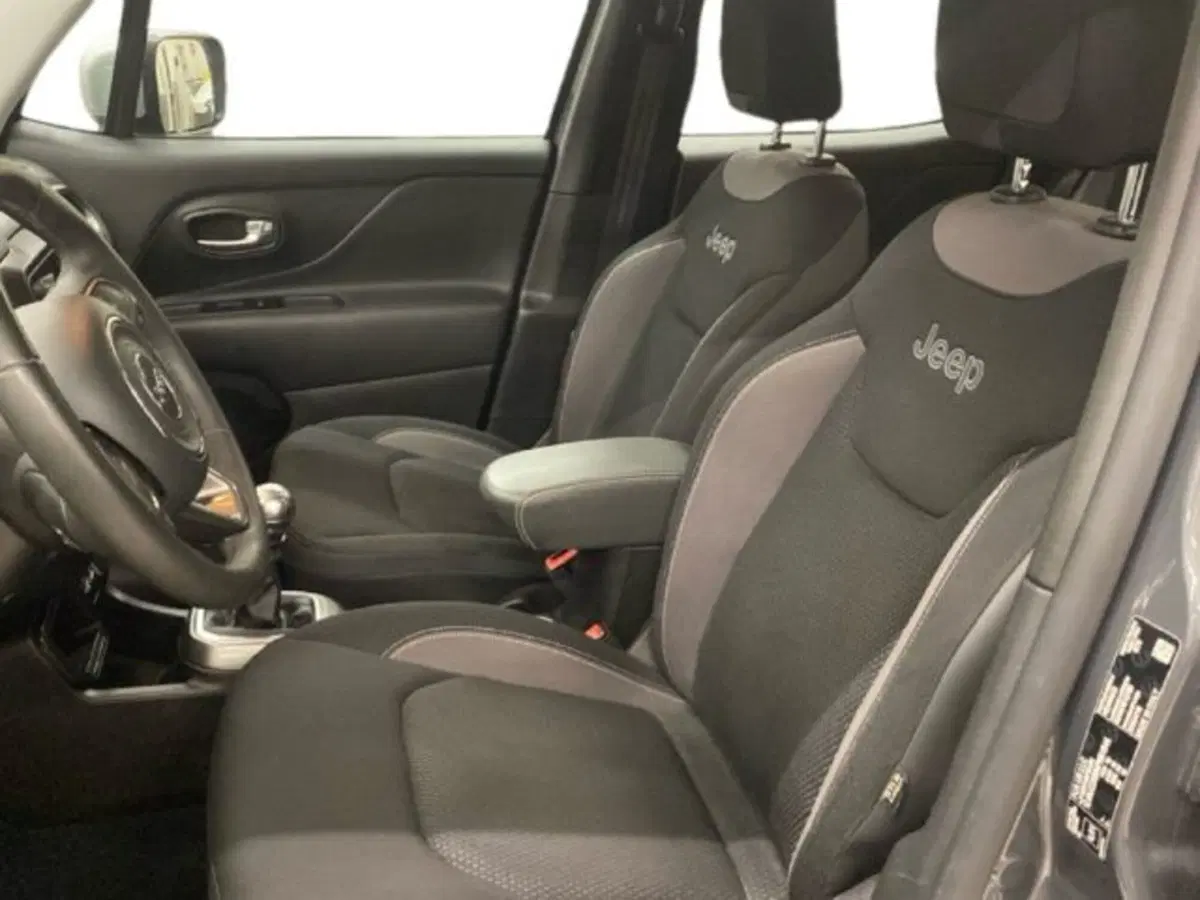 Jeep Renegade usata a Vercelli (7)