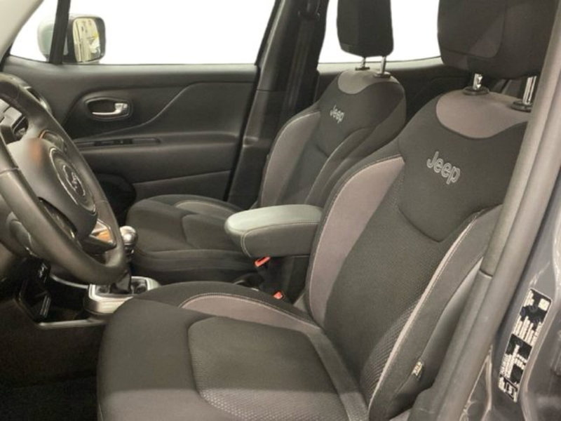 Jeep Renegade usata a Vercelli (11)