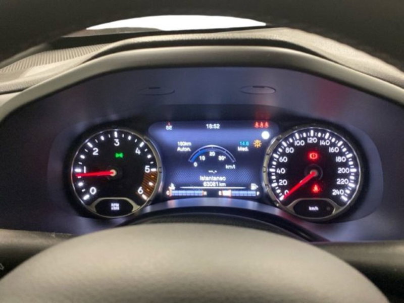 Jeep Renegade usata a Vercelli (12)