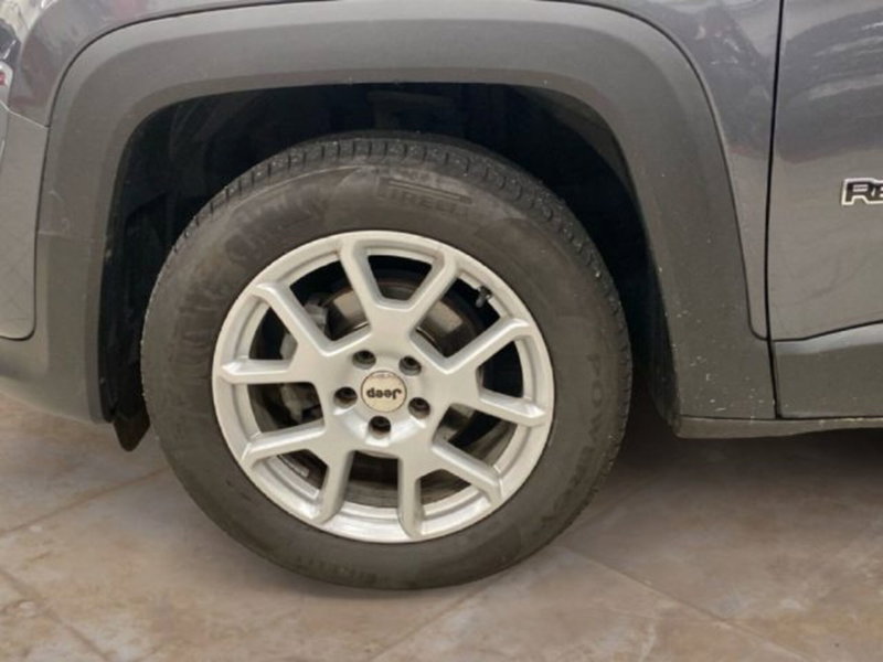 Jeep Renegade usata a Vercelli (14)