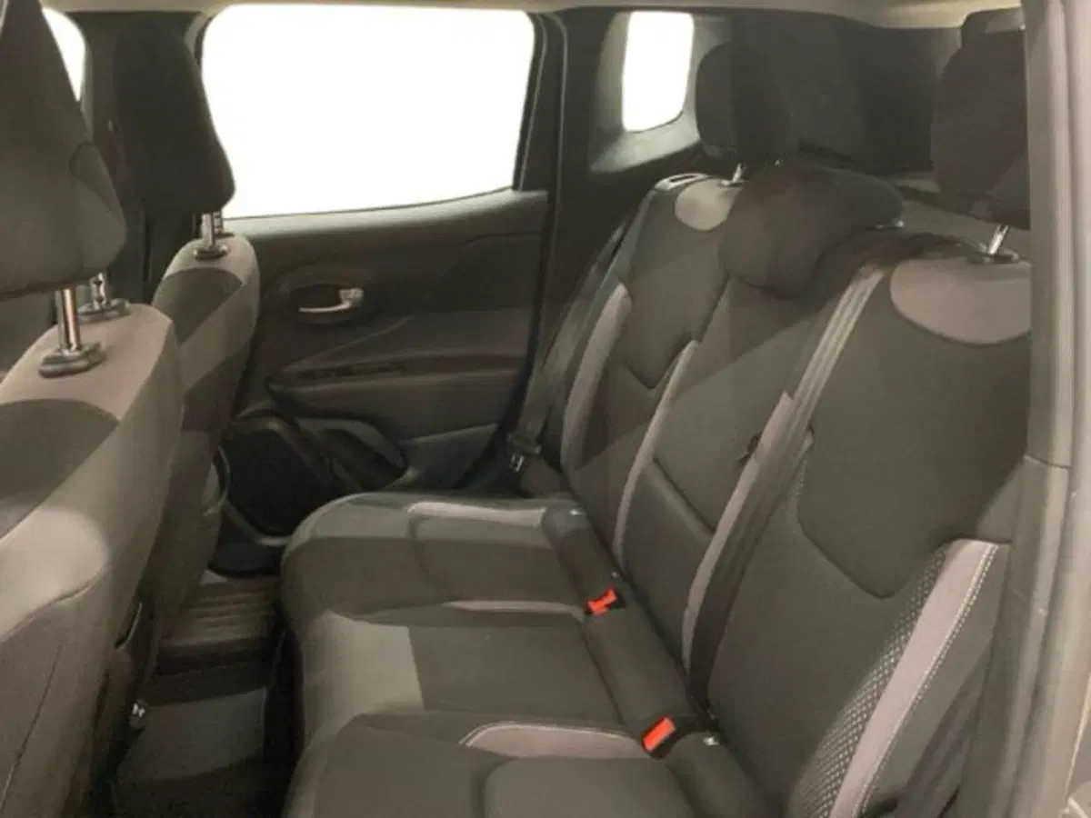 Jeep Renegade usata a Vercelli (11)
