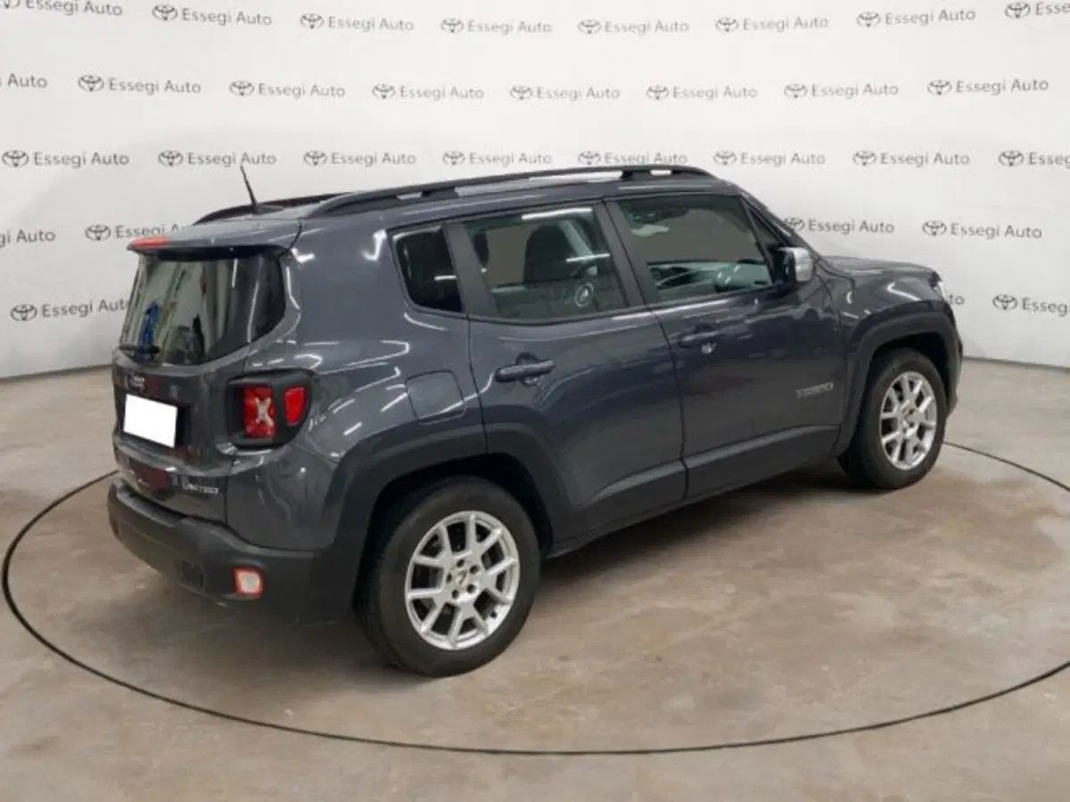 Jeep Renegade usata a Vercelli (12)