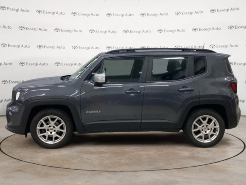 Jeep Renegade usata a Vercelli (2)