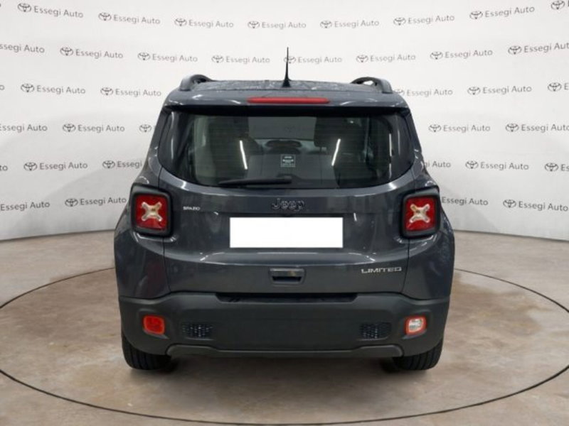 Jeep Renegade usata a Vercelli (3)