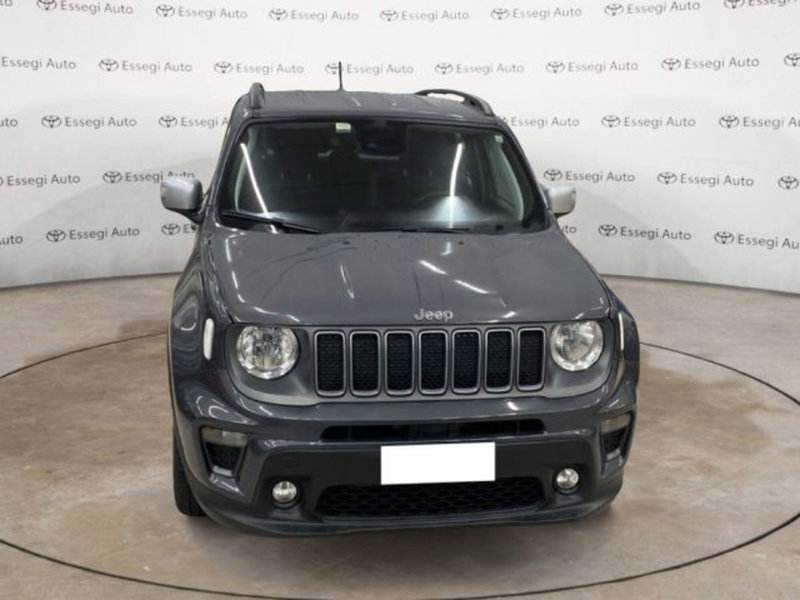 Jeep Renegade usata a Vercelli (4)
