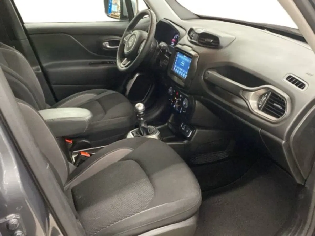 Jeep Renegade usata a Vercelli